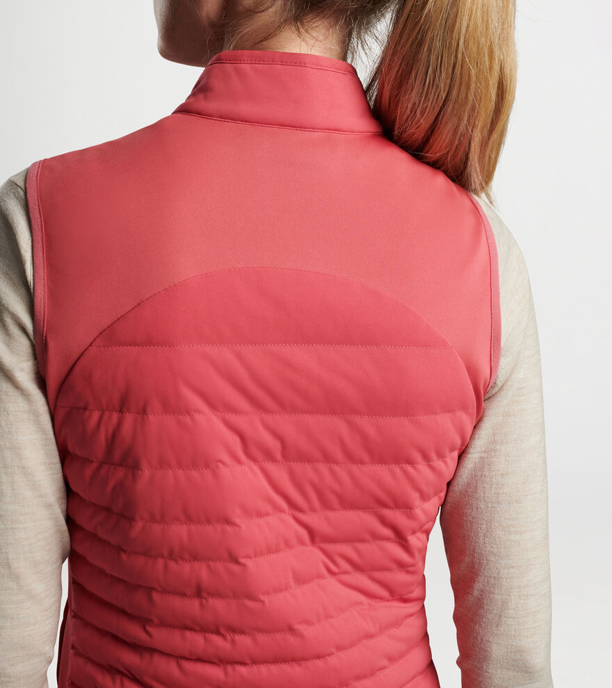 Women's Fuse Hybrid Vest image number 5