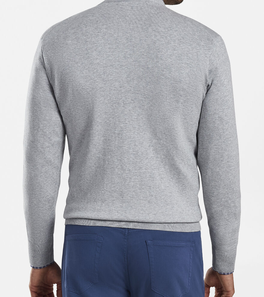 Crown Soft V-Neck Sweater - Alternate Image 2
