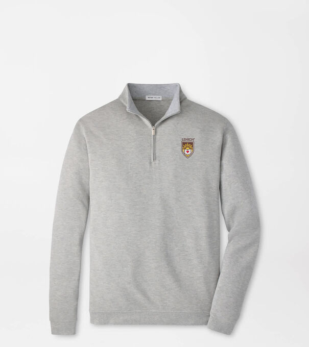 Lehigh Crown Comfort Quarter-Zip Pullover