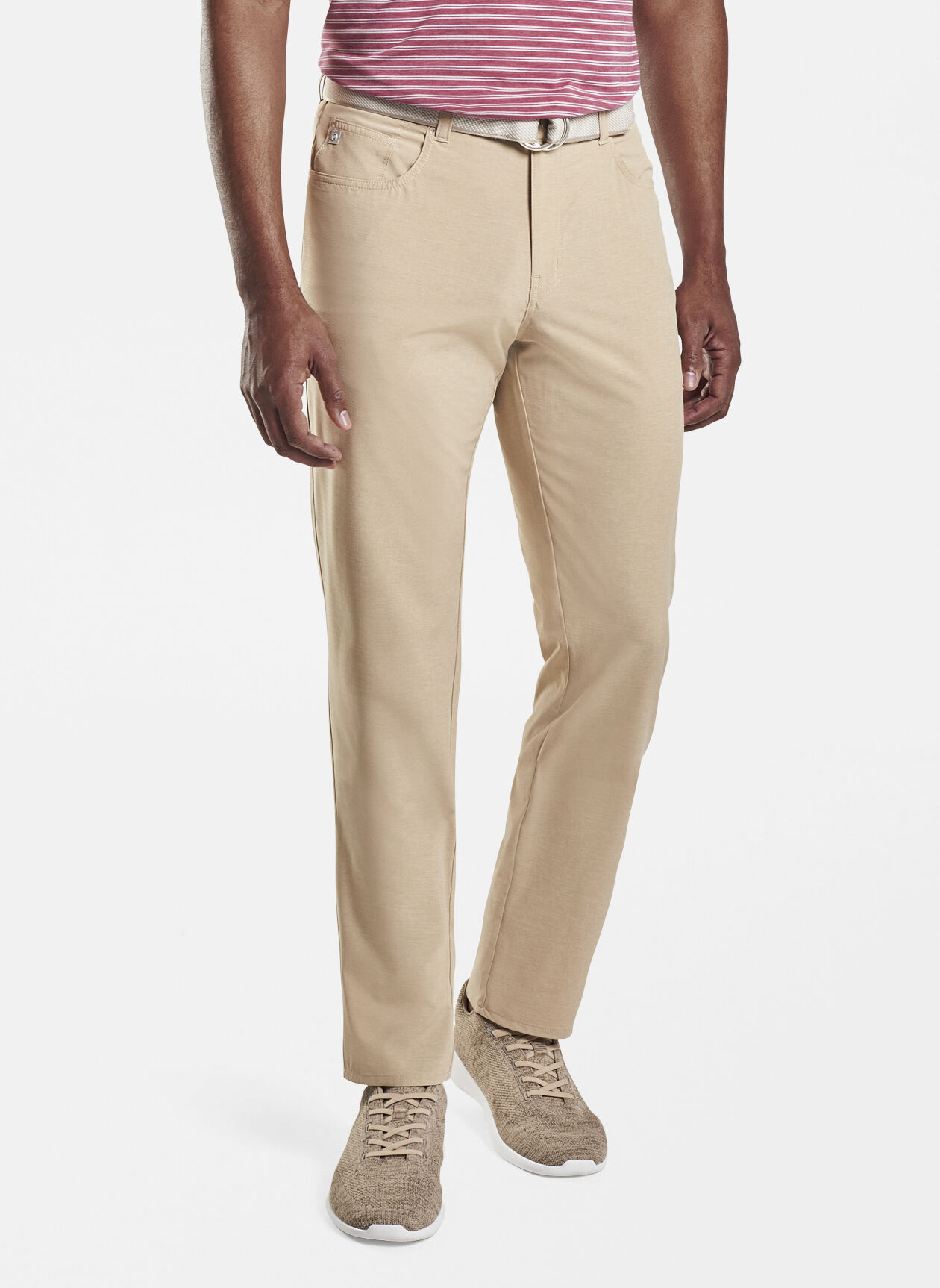 Jackson Performance Five-Pocket Pant | Peter Millar