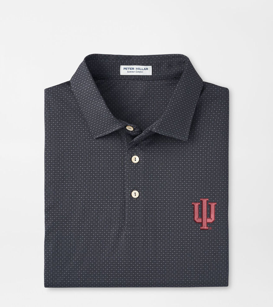 Indiana Tesseract Performance Jersey Polo image number 1