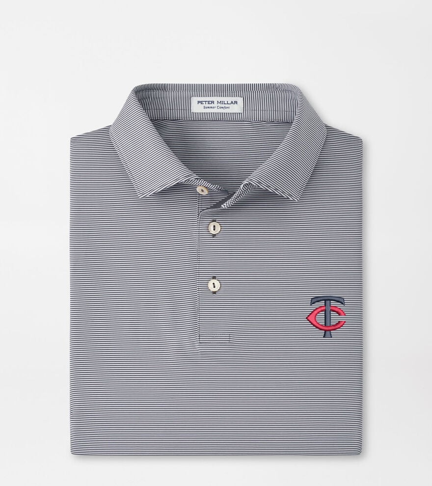 Minnesota Twins Jubilee Performance Jersey Polo image number 1