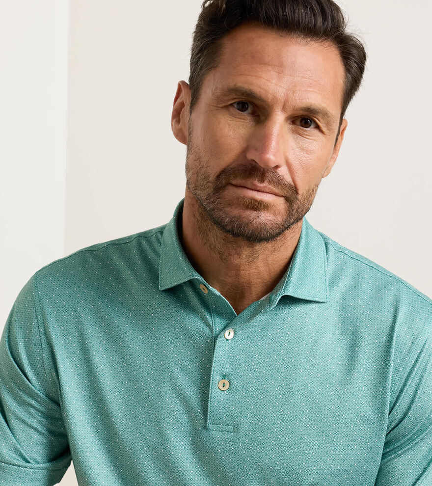 Dashwood Performance Jersey Polo image number 5