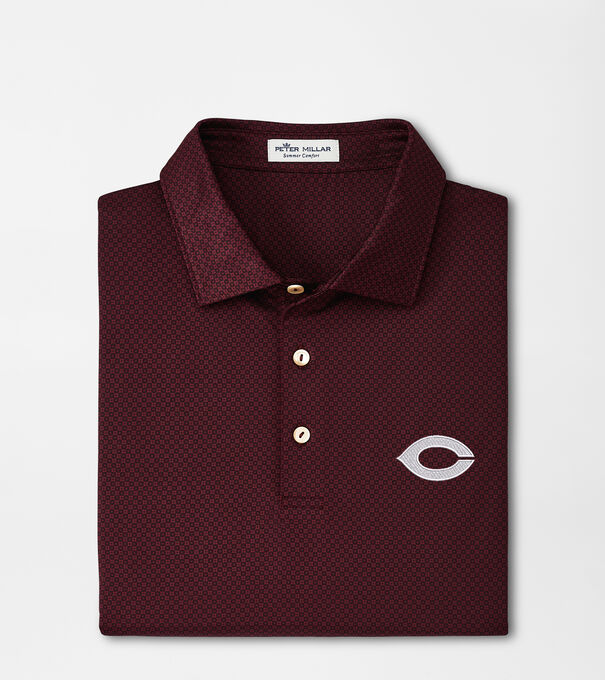 University of Chicago Dolly Performance Jersey Polo