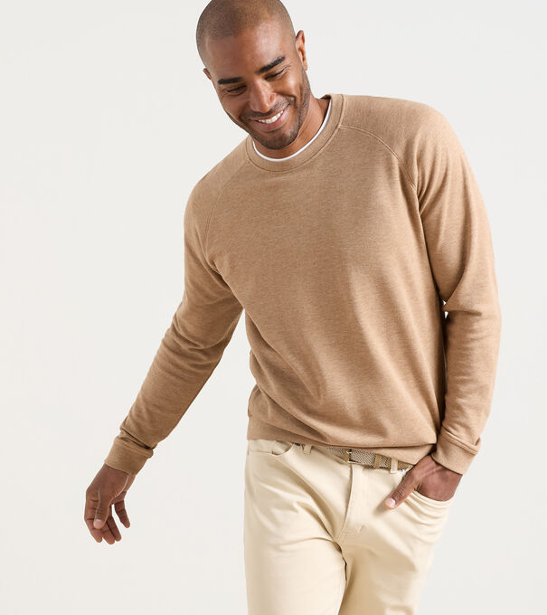 Crown Comfort Knit Crew