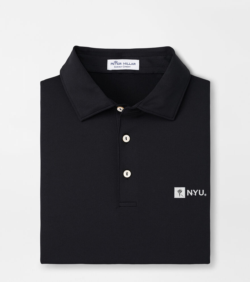 New York University Performance Polo image number 1