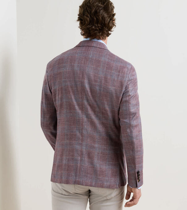 Gafton Plaid Soft Jacket - Alternate Image 1