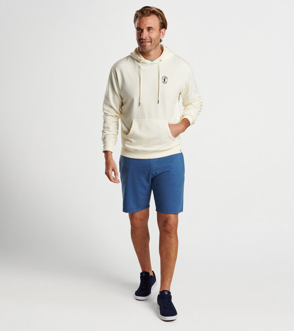 124th U.S. Open Lava Wash Garment Dyed Hoodie
