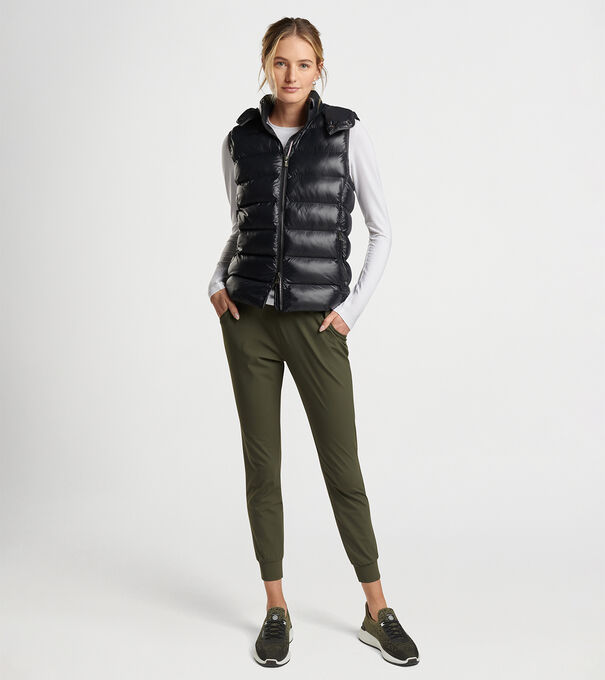 Chiron Hooded Vest
