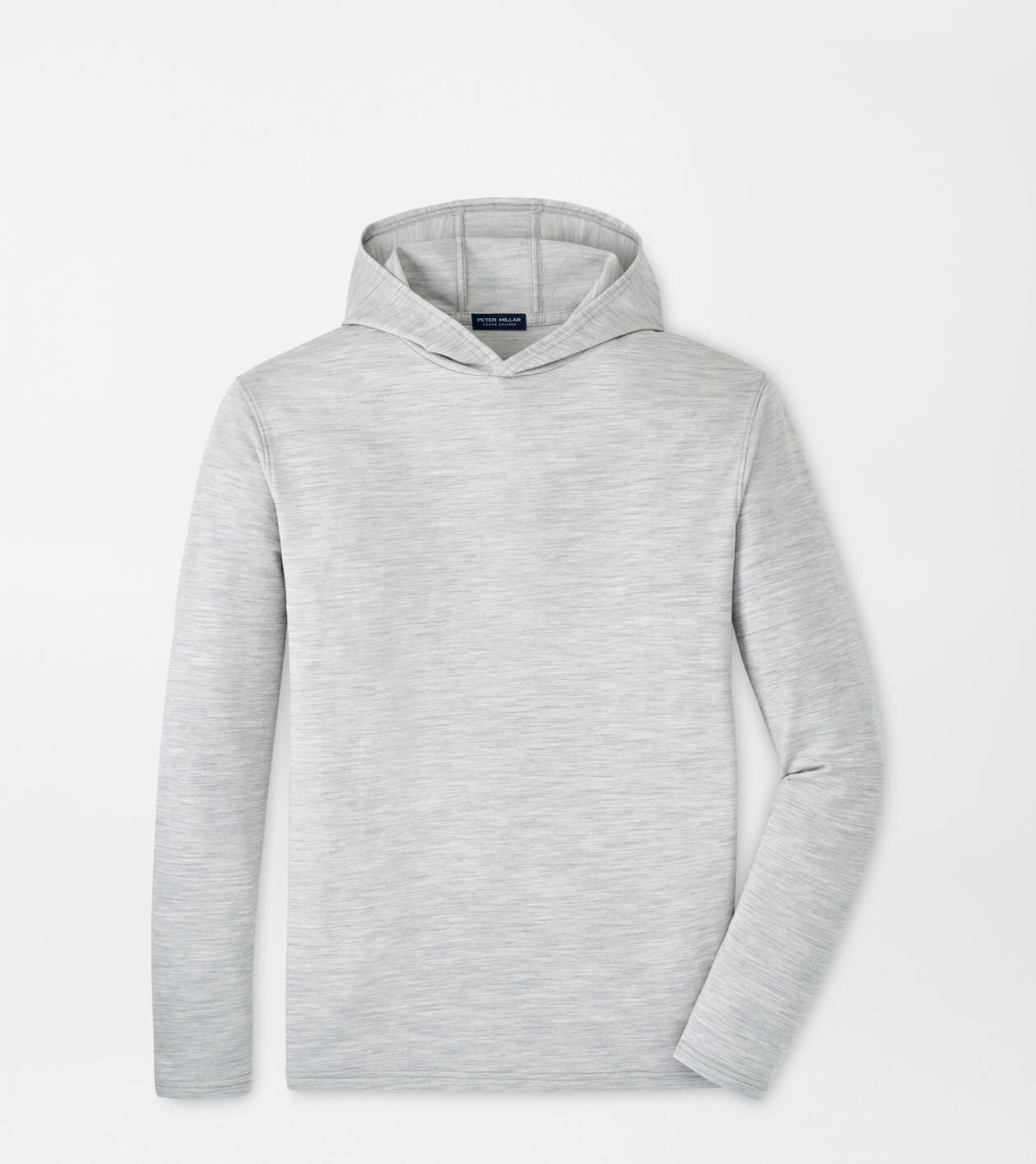 Heathered hoodie 2025