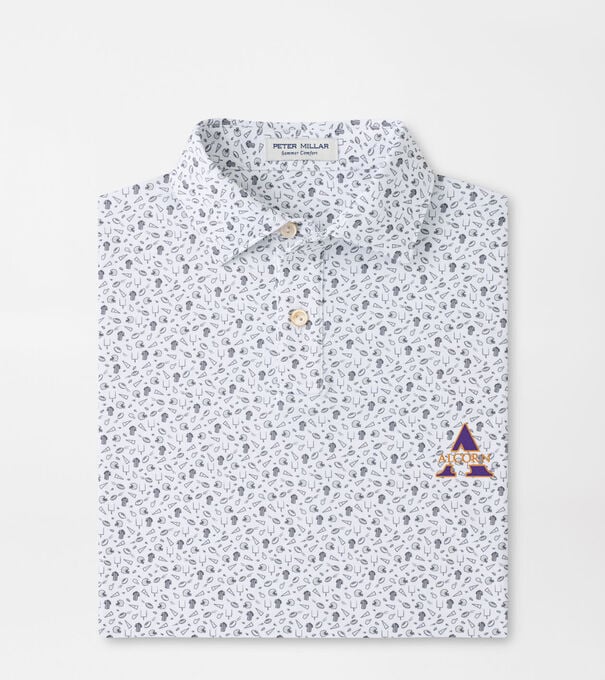 Alcorn State Kick Off Youth Performance Jersey Polo
