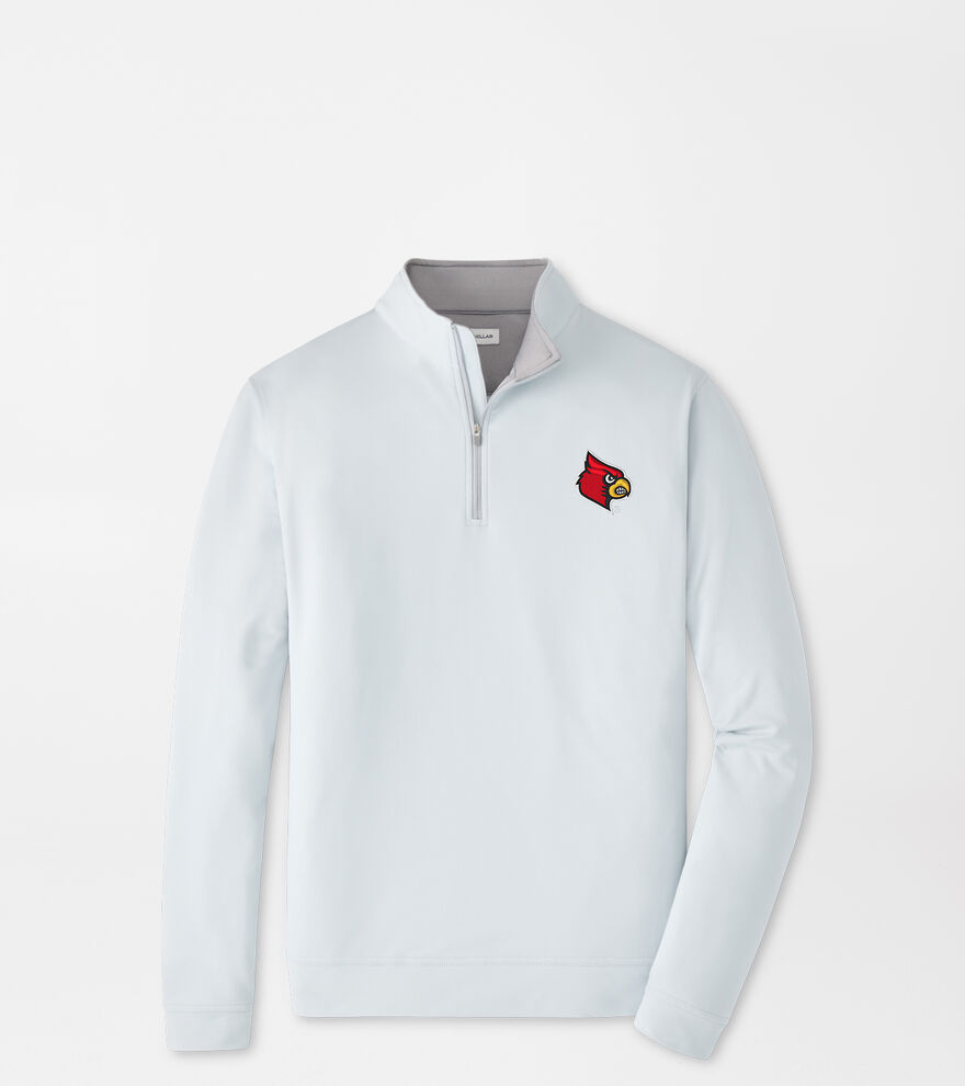 Louisville Perth Performance Quarter-Zip image number 1