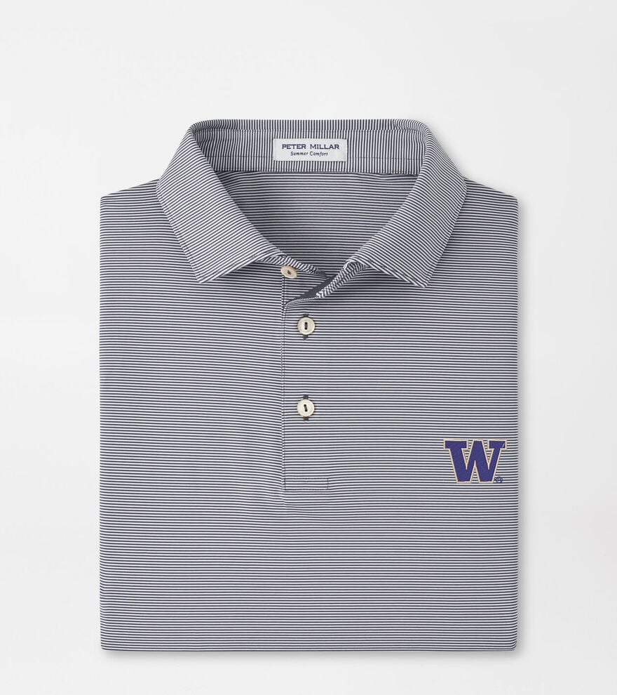 Washington Jubilee Performance Jersey Polo image number 1