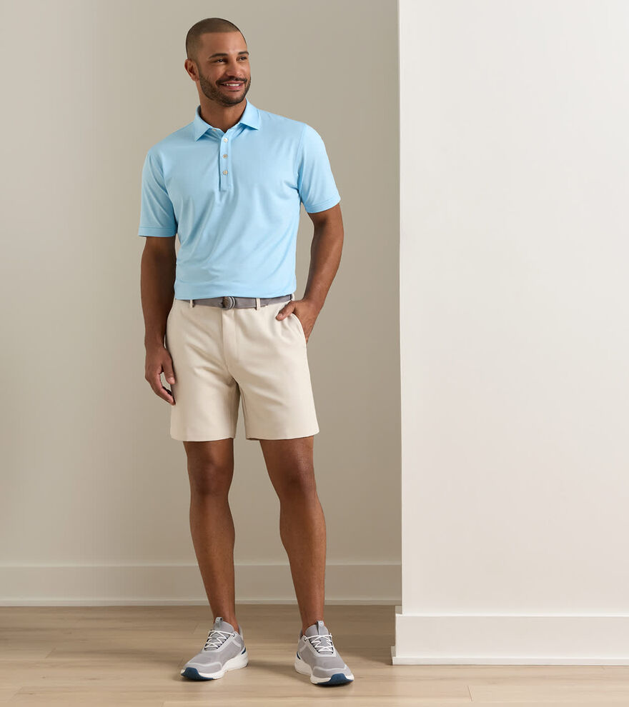 32 Degrees Cool Men's Hybrid Stretch Performance Shorts - Regular Size, Brand New With Tags