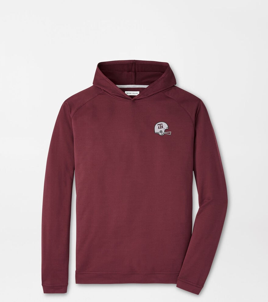 Texas A&M Vault Pine Performance Hoodie