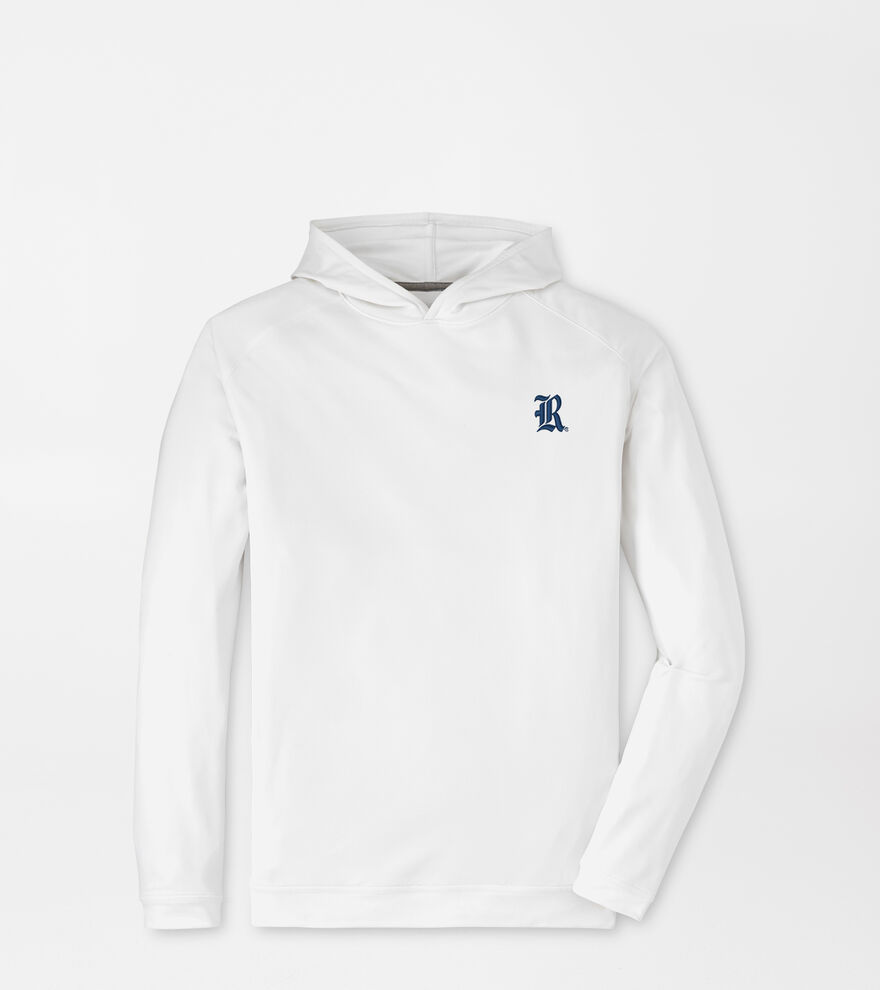 Rice University Pine Performance Hoodie image number 1