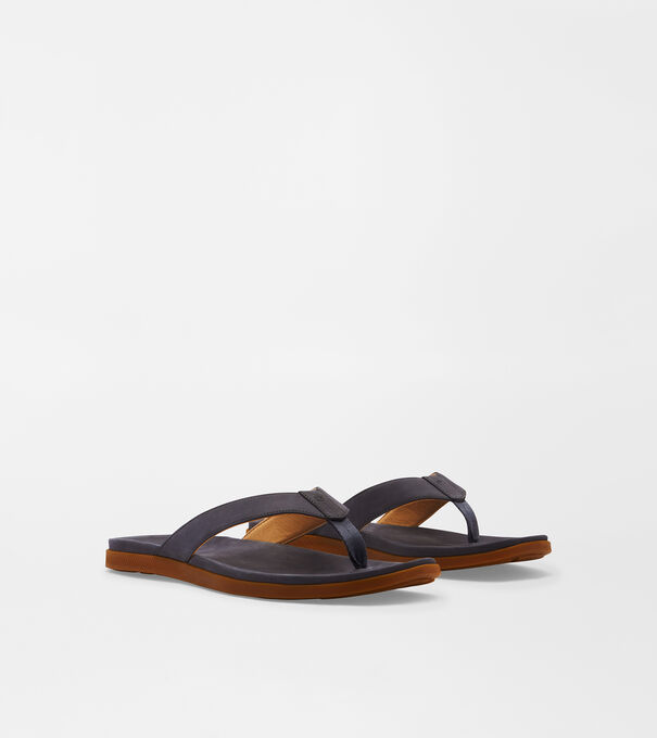 Hyperlight Slide Nubuck Flip Flop