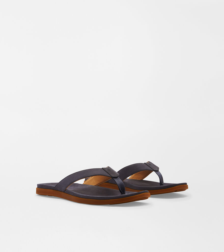 Hyperlight Slide Nubuck Flip Flop image number 2