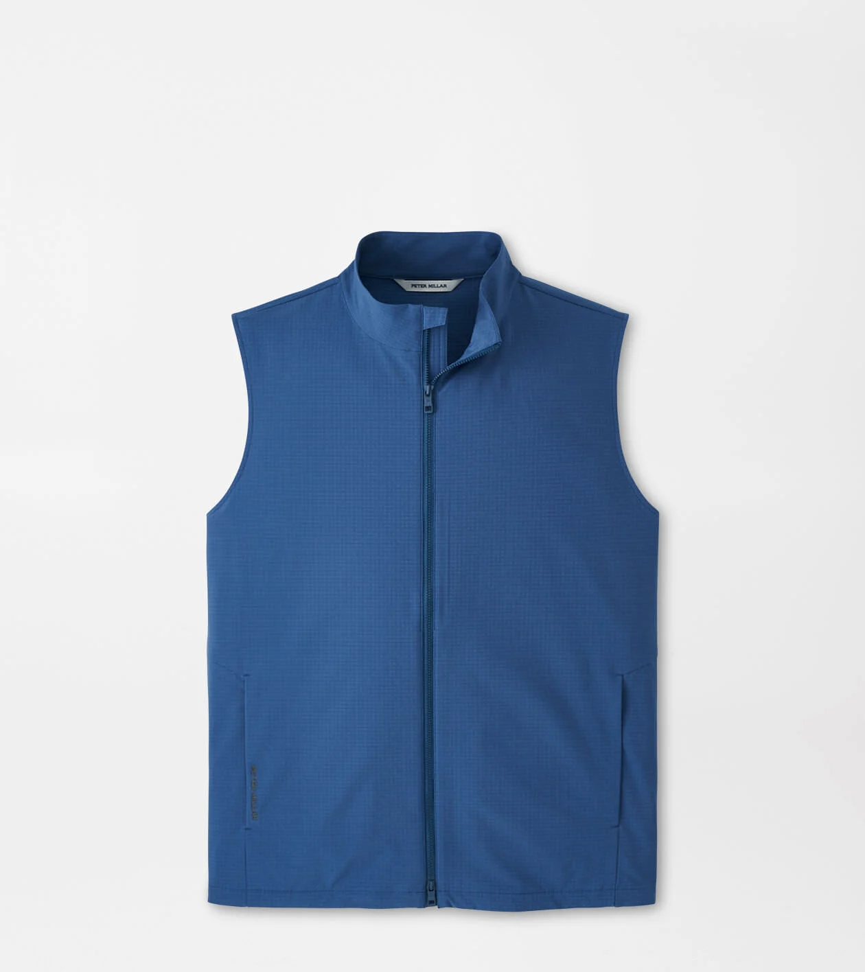 PETER MILLAR ネイビー 長袖シャツ S PETER MILLAR ネイビー 長袖シャツ S