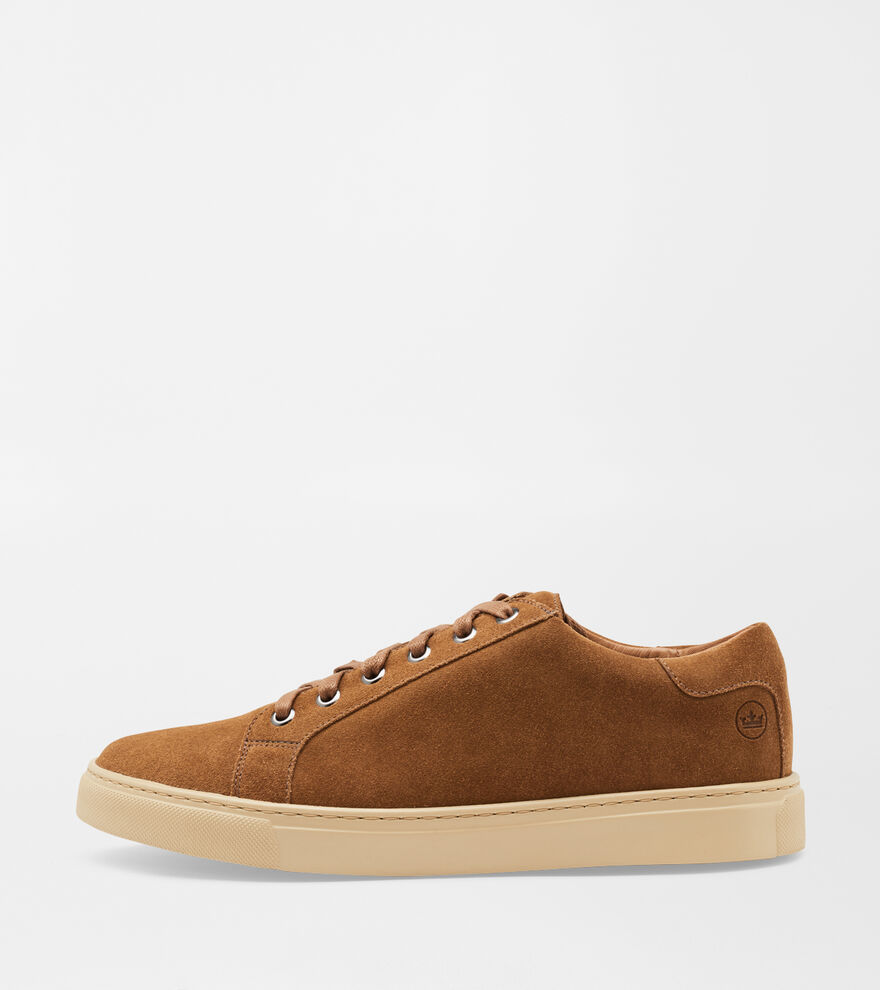 Crown Suede Sneaker image number 4