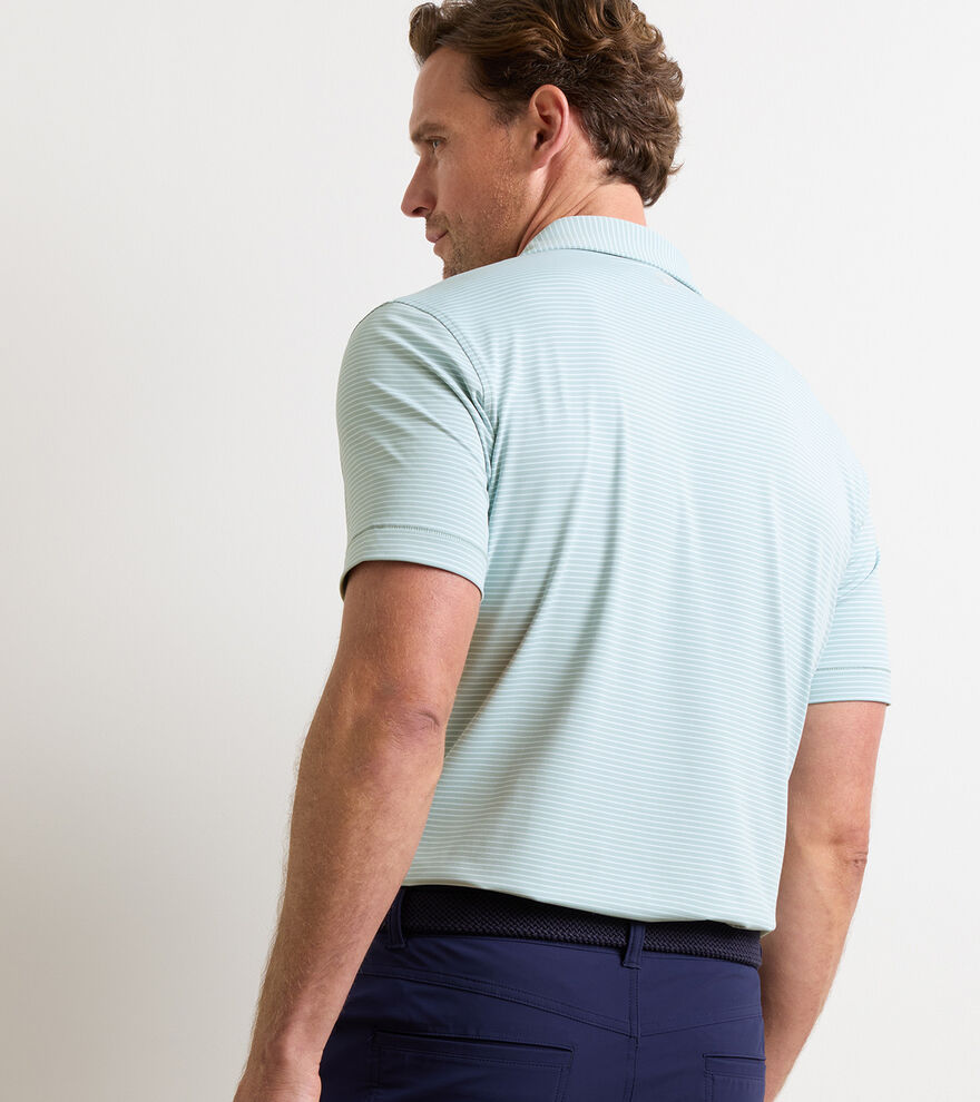Ballad Performance Jersey Polo image number 3
