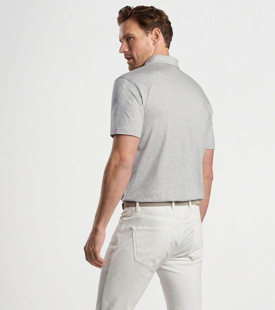 Excursionist Flex Short Sleeve Polo image number 3