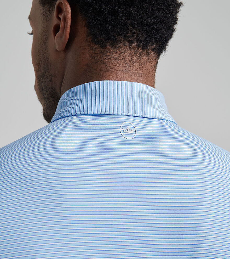 Ambrose Performance Jersey Polo image number 4