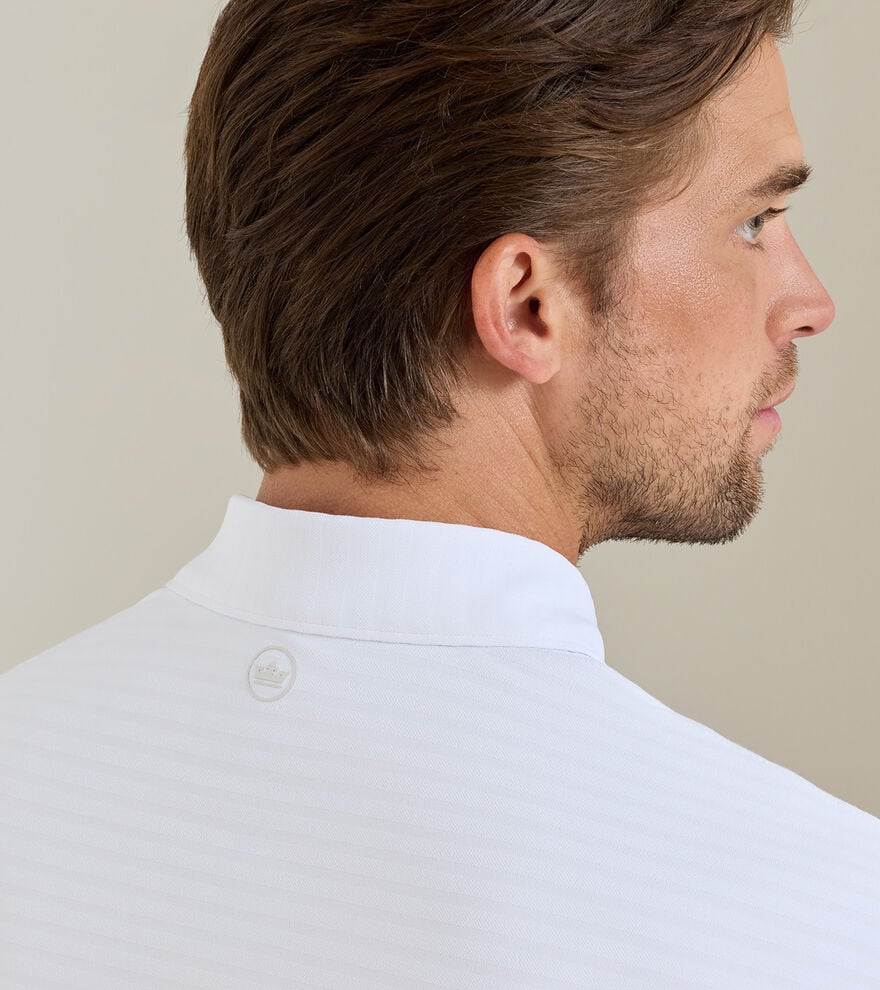 Clark Performance Jersey Polo image number 4