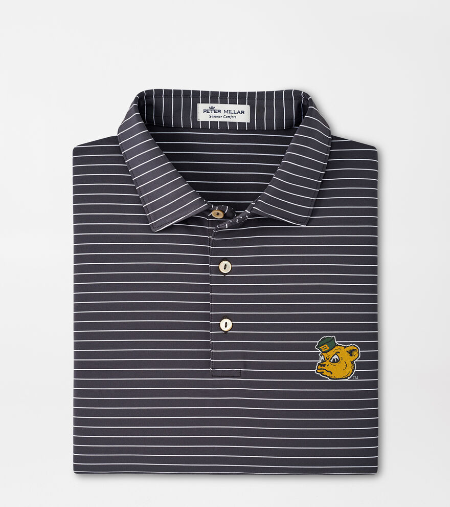 Baylor Vault Crafty Performance Jersey Polo image number 1