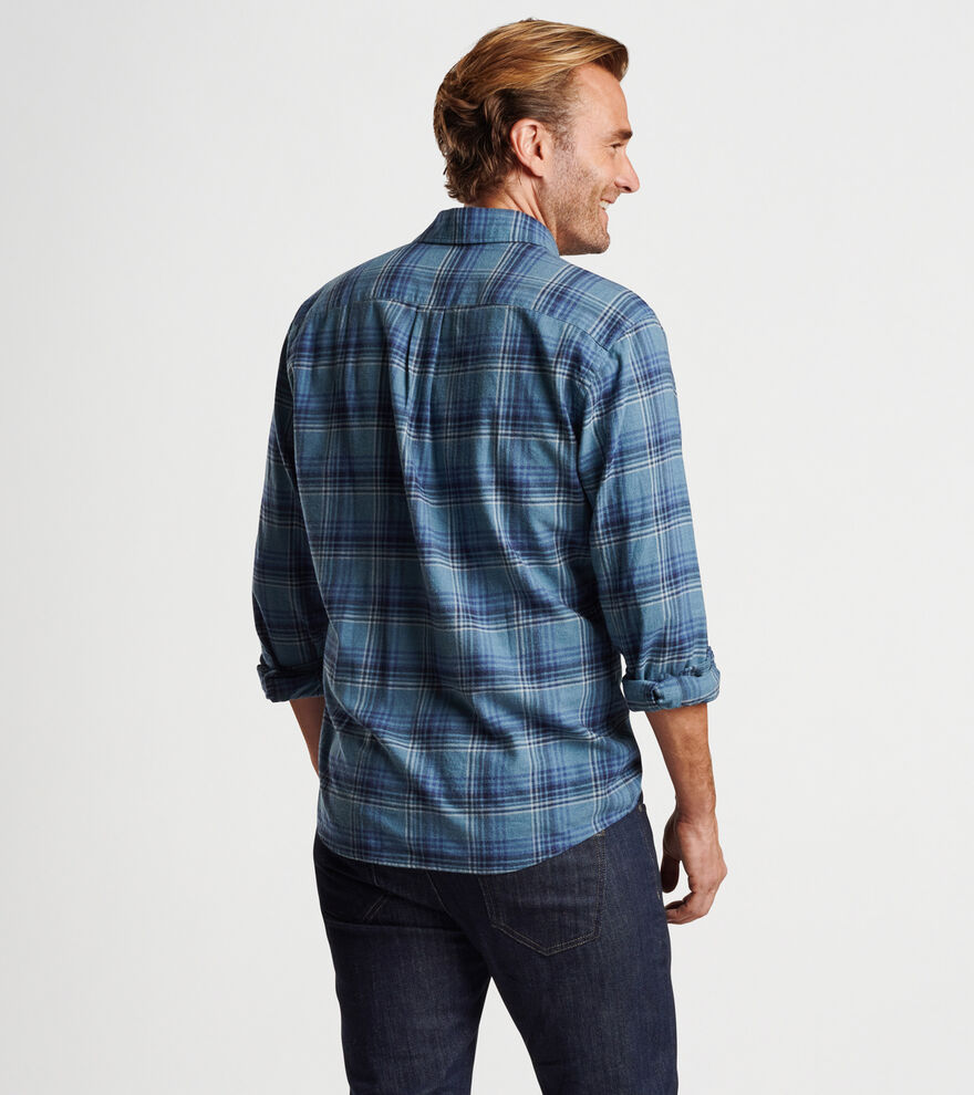 Forest Knolls Cotton Sport Shirt image number 3
