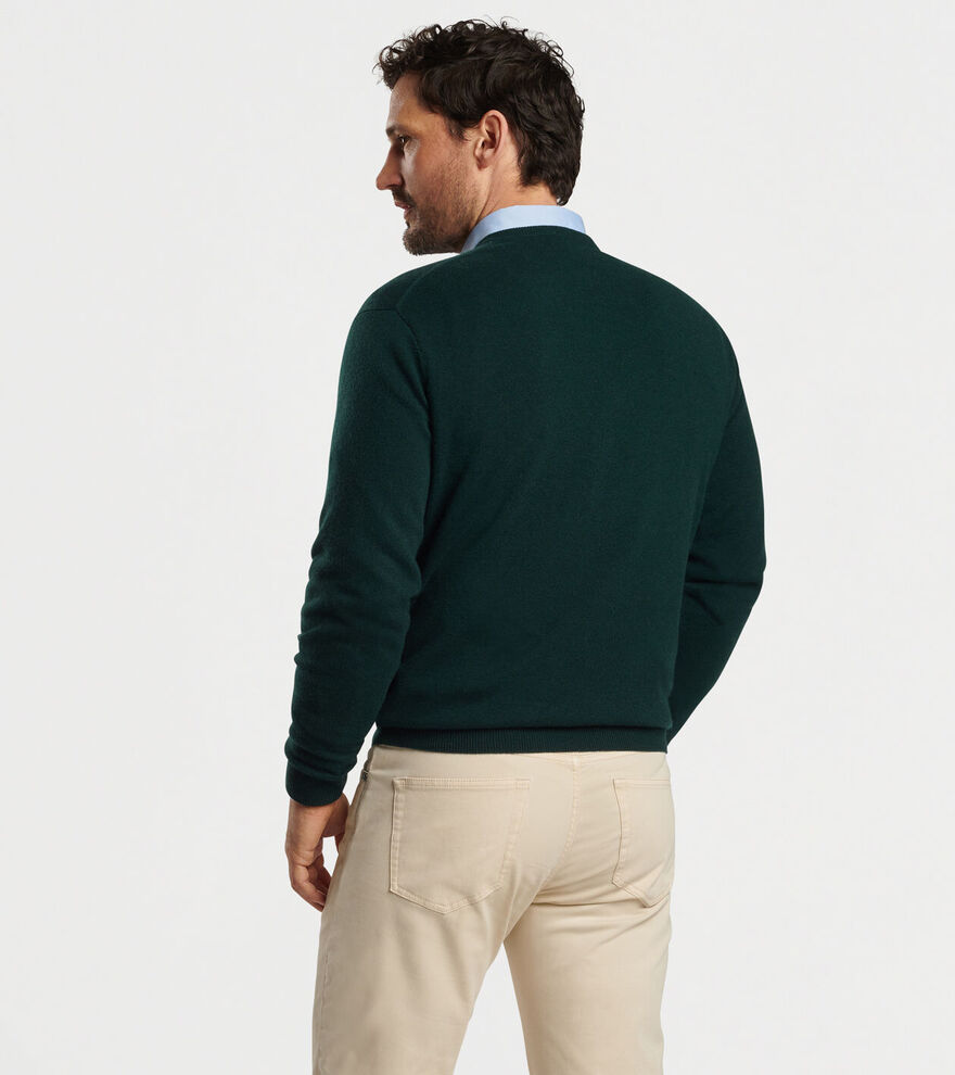 Crown Heritage Cashmere Sweater image number 3