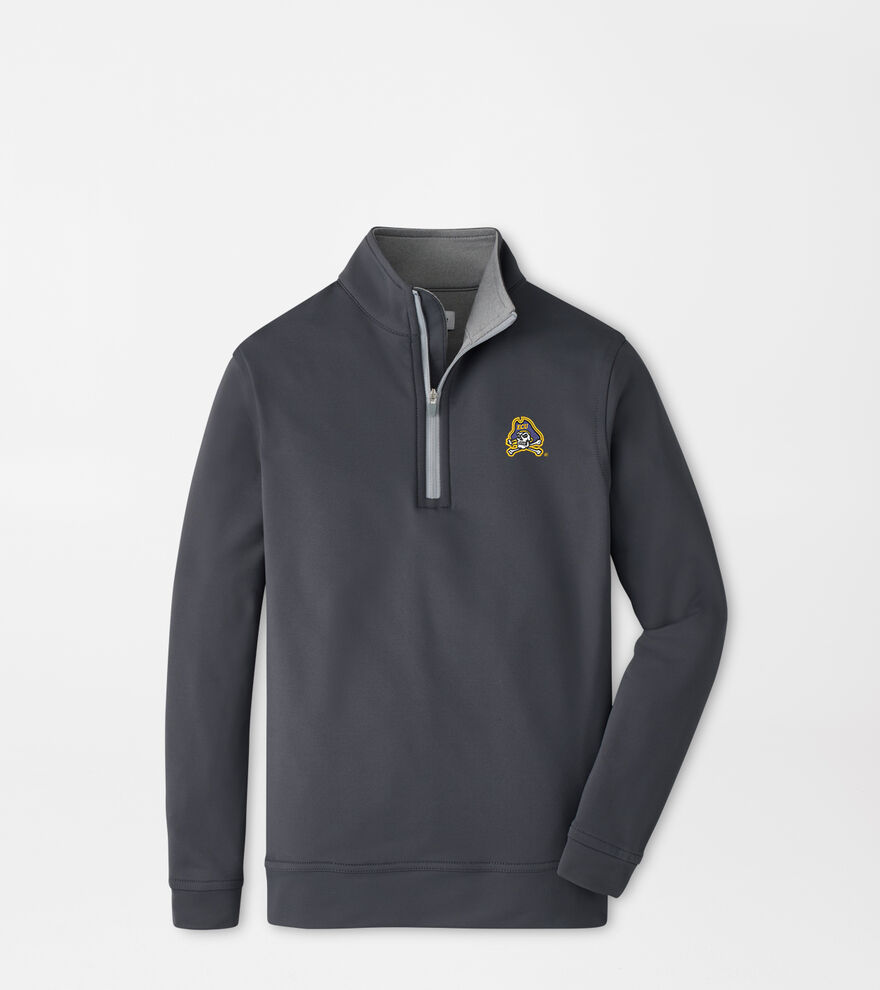 East Carolina University Perth Youth Performance QuarterZip Men's