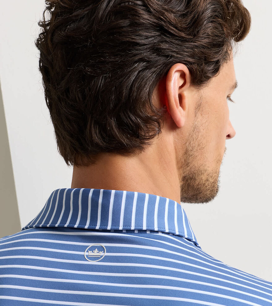 Dunnes Performance Jersey Polo image number 4