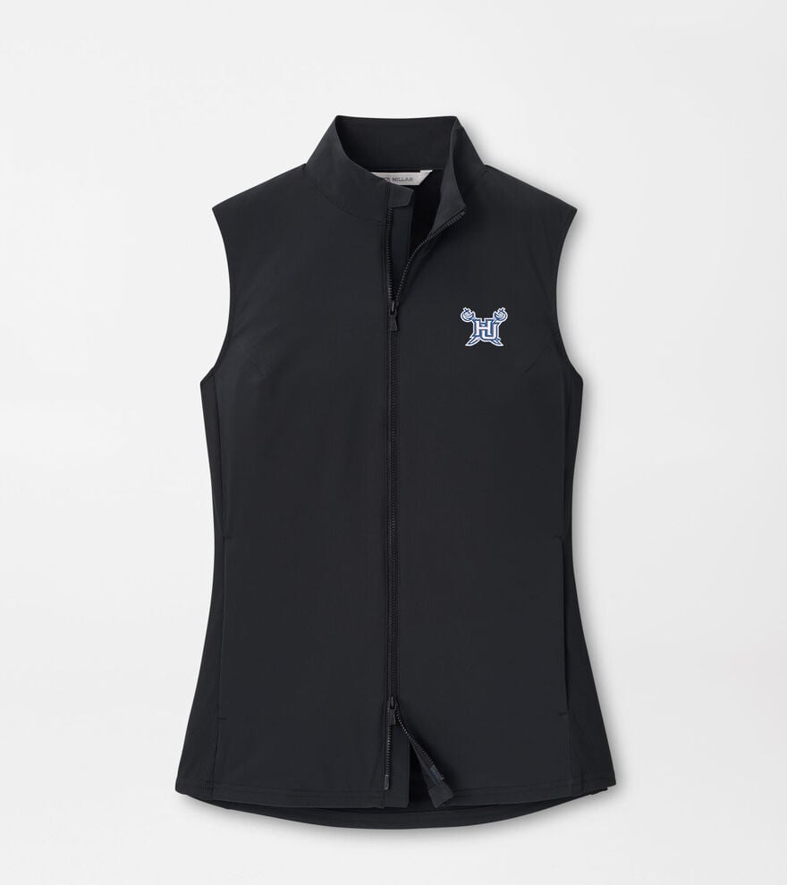 Hampton University Women's Dunes Vest image number 1