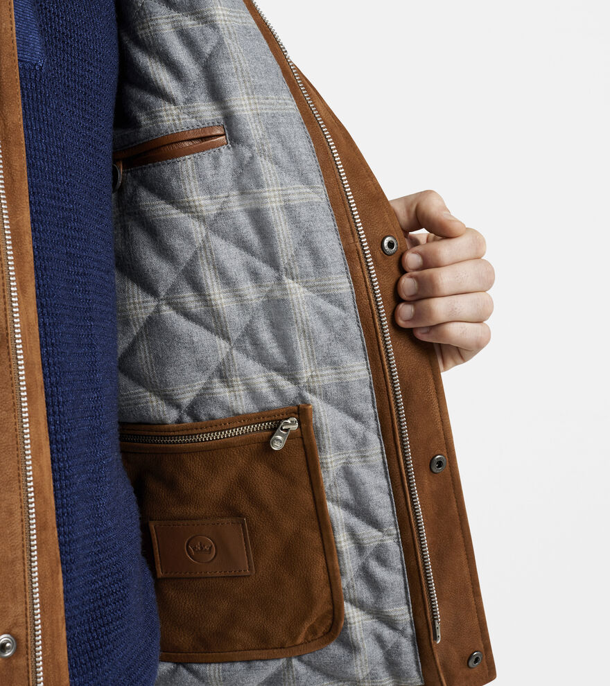 Ranger Nubuck Field Jacket image number 7