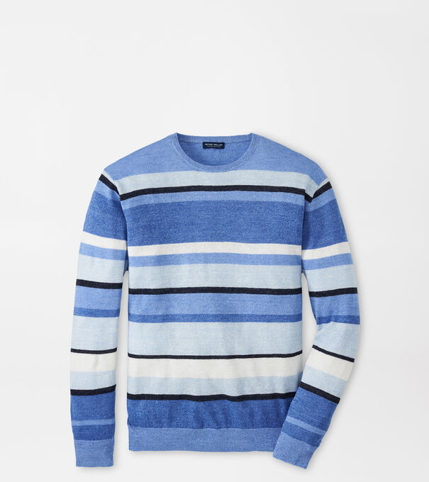 Serene Multi-Color Crew