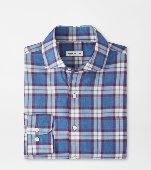 Ellis Cotton Sport Shirt
