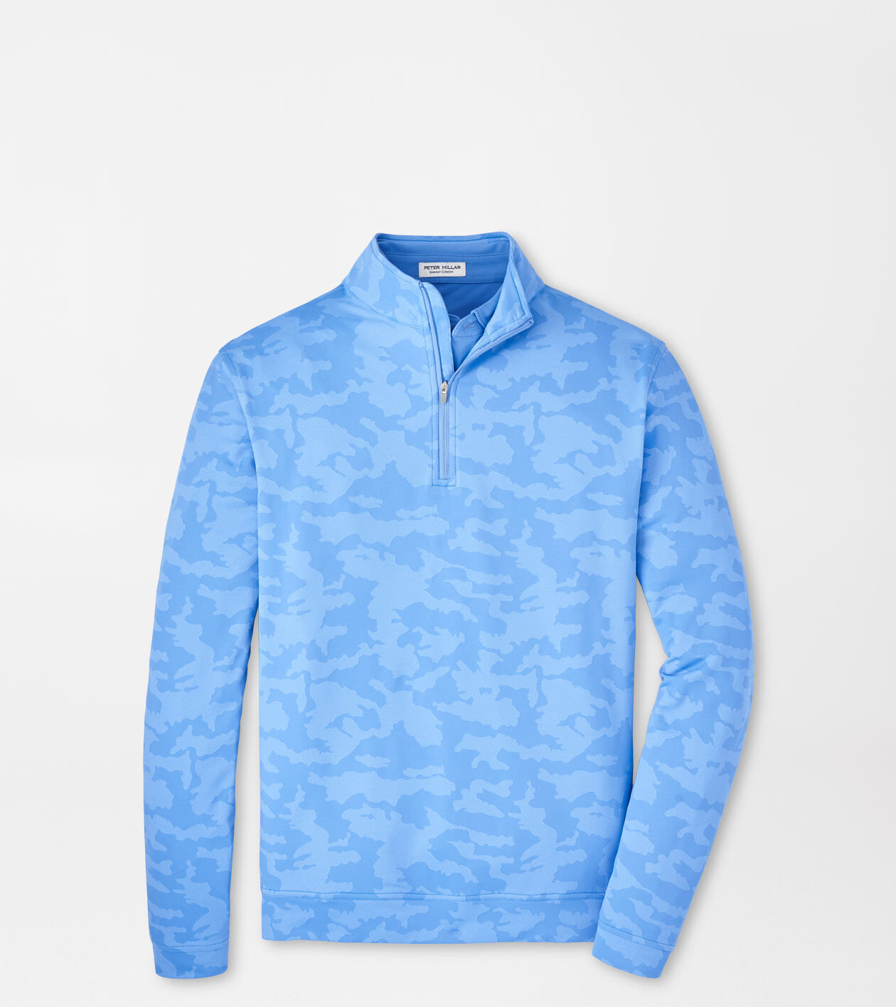 Peter millar golf pullover top
