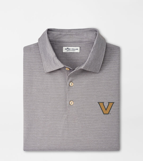 Vanderbilt Groove Performance Jersey Polo