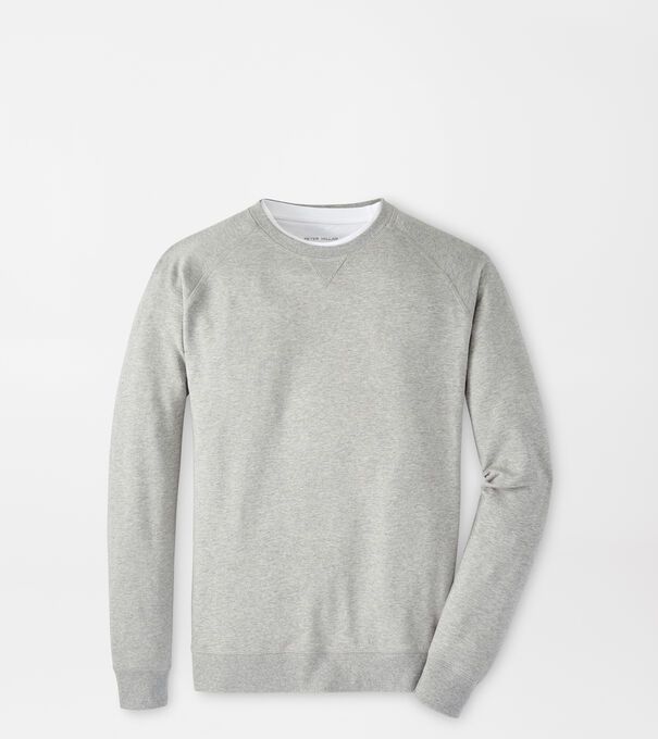 Lava Wash Garment Dyed Crew