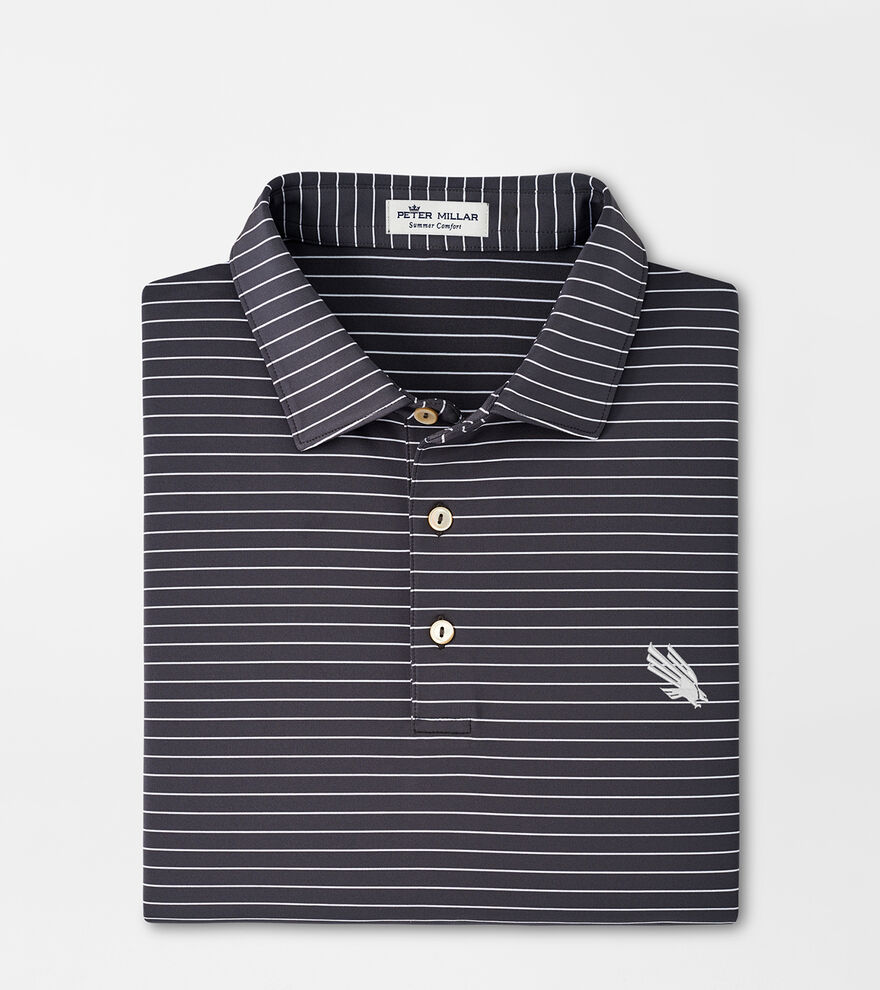 North Texas Crafty Performance Jersey Polo image number 1