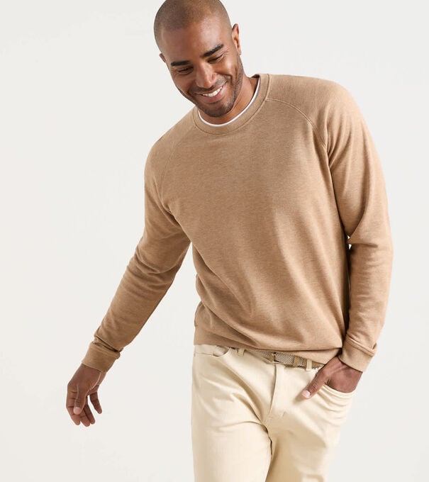 Crown Comfort Knit Crew - Alternate Image 1