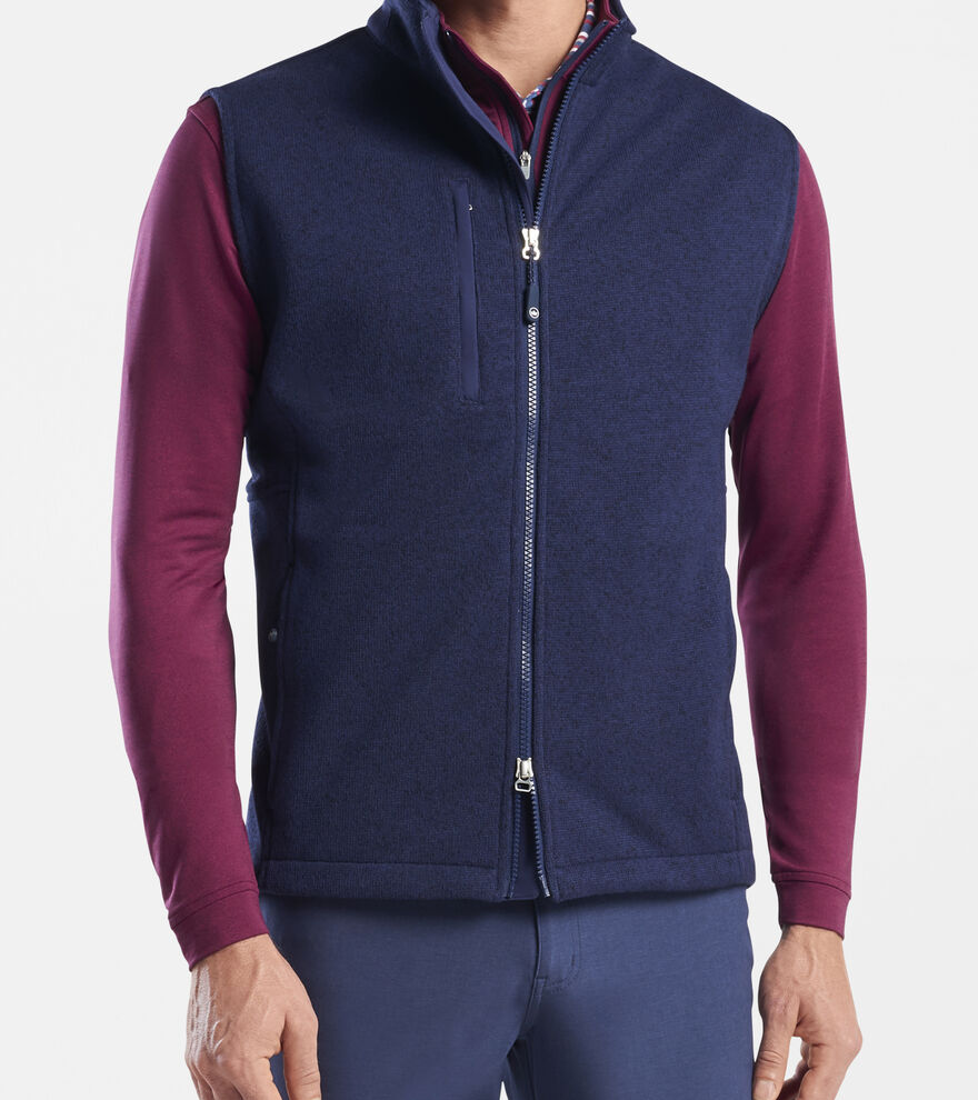 Condor Sweater Fleece Vest image number 2