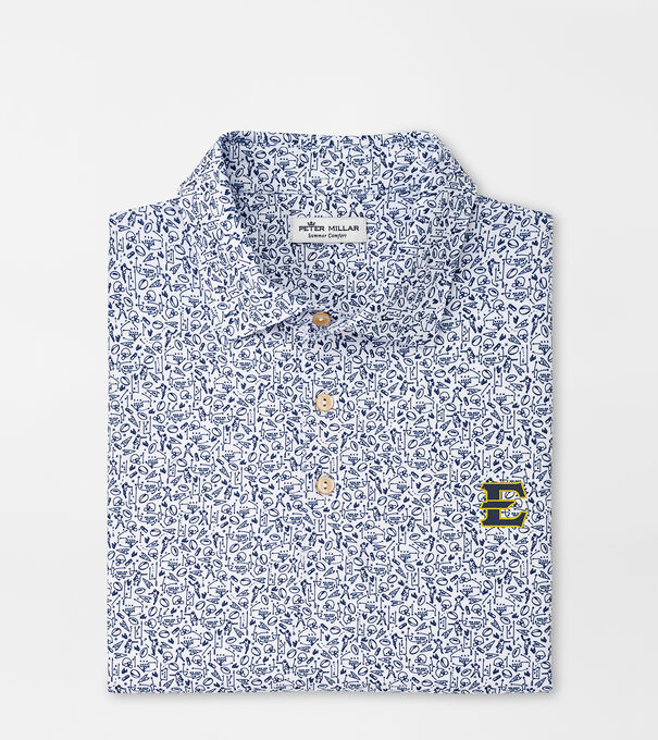 East Tennessee Game Day Performance Jersey Polo