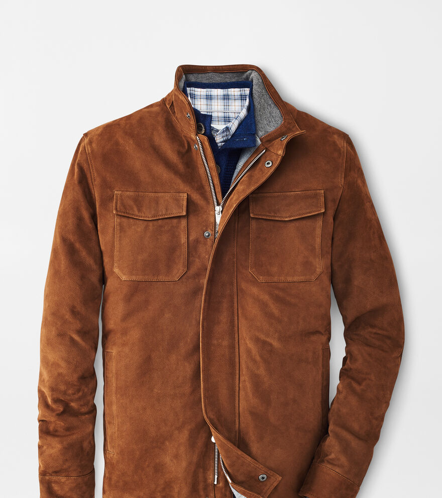 Ranger Nubuck Field Jacket image number 1