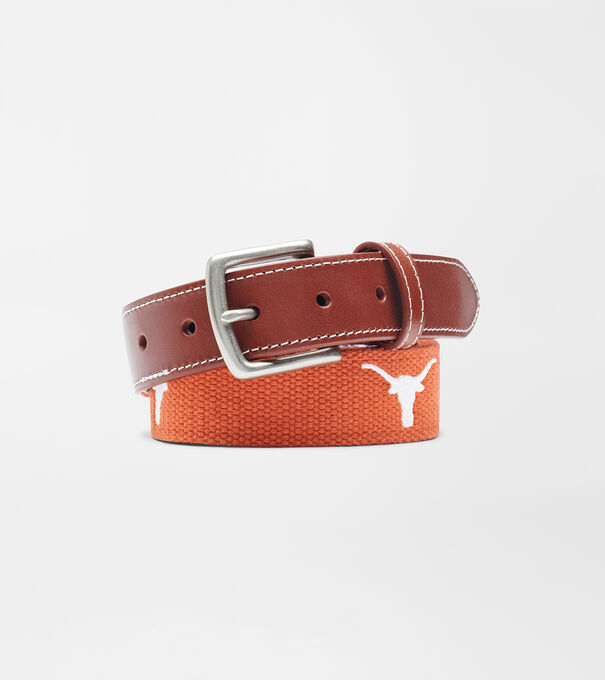 Texas Longhorns Belt