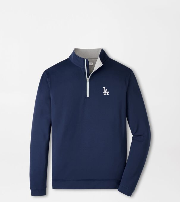 Los Angeles Dodgers Perth Performance Quarter-Zip