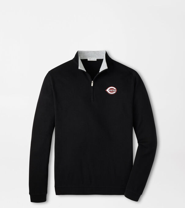 Cincinnati Reds Crown Comfort Pullover