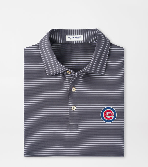 Chicago Cubs Hemlock Performance Jersey Polo