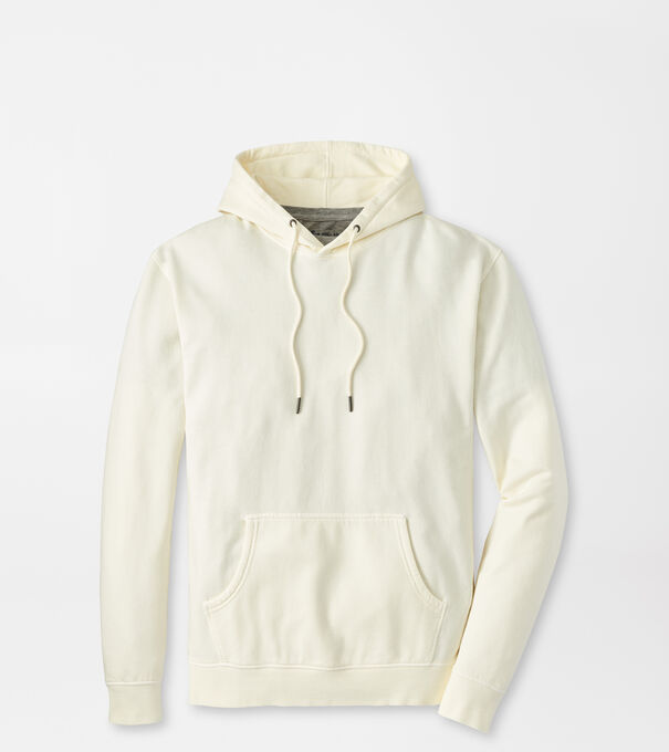 Lava Wash Garment Dyed Hoodie